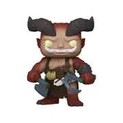 Diablo 4 The Butcher Pop Bobblehead Collectible Vinyl Figurine Toy 6in