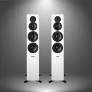 Dynaudio Evoke 50 Weiß Standlautsprecher Paar