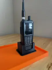 Uniden SDS100 Scanner Stand Non Slip Base Desktop BLACK Made In USA