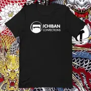 Yakuza Like A Dragon Ichiban Confections Shirt - English Variant