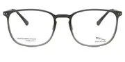 Jaguar 6813 6500 Men's Glasses Grey Size 52 - Private Health Rebate - Blue Light Block Available