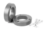 Front aluminum coil spacers 1,2" for Dodge CHALLENGER 2008-2021