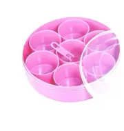 Kitchen storage plastic Masala Box Indian, masala boxes