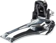 SHIMANO 105 FD-R7000 FRONT ROAD DERAILLEUR, 2 X 11 SPEED, BRAZE-ON,