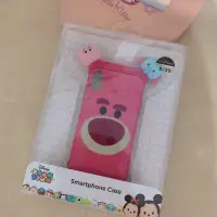 在飛比找蝦皮購物優惠-Disney TsumTsum迪士尼熊抱哥手機殼iPhone