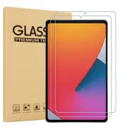 (2 Pack) iPad Mini 7th/6th Gen Tempered Glass Screen Protector For iPad mini 7/6
