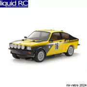 Tamiya 58729A RC Opel Kadett GT/E MB-01