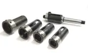 FLOATING TYPE DIE HOLDER SET-IMPERIAL DIE SIZES THREADING ON LATHE MACHINE TOOLS