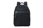 Hedgren - HIC11L.615 VOGUE Large Rfid backpack - Quilted Black