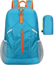 Foldable Backpack, Foldable Backpack Lightweight Travel Backpack Hiking Backpack Sports Hiking Backpack Hiking Backpack Camping Backpack for Men Women Outdoor