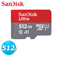 在飛比找有閑購物優惠-SanDisk Ultra microSDXC UHS-I 