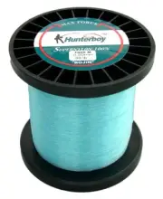 Hunterboy Maxforce Super Nylon Fishing Line 1000m 30lb Game Fishing 15kg Mono