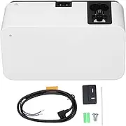 Gearwell Condensate Pump, 40LPH Automatic Drain Pump with 200ml Tank and 12m Lift, AC Condensate Removal Pump 100-240VAC