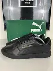 Puma Ralph Sampson Low Triple Black 370846-09 Men’s Size 11