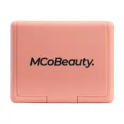 MCoBeauty Soft Touch Powder Blush Passion Peachy Pink
