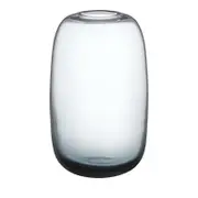 Orrefors Midsummer Vase Oxeye Daisy Mini