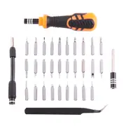 34-in-1 Professional Precision Screwdriver Set