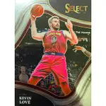 PANINI SELECT KEVIN LOVE COURTSIDE 三階
