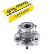 MOOG Wheel Bearing and Hub Assembly Rear For 2016-2017 Lexus RC200t (for: Lexus)