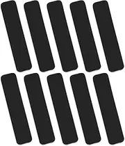 Athletic Muscle Tape - 10-Pieces Precut Elastic Tapes For Muscle Protection,Protection Sports Strips For Basketball, Football, Fitness, Workout, Running