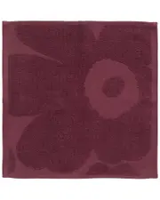 Marimekko Unikko Solid Mini Towel