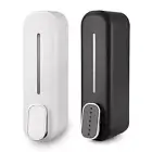 Soap dispenser wall soap dispenser liquid shampoo dispenser wall mounting C4E1