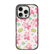 iPhone 16 Pro Impact Case SLOWCOASTER Buddy pattern Phone Case