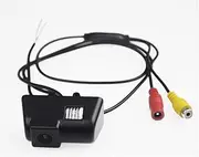 Reversing Rear View License Plate Camera for Ford for Transit for Connect Auto Parking System Back Up Camera
