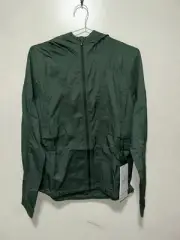 NEW Lululemon Hood Lite Jacket LW4BZ1S6 RSBL Size 6 LGYG Legacy Green