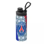 PARIS SAINT-GERMAIN 戶外 18OZ 運動保溫水壺 - 雙層保溫防漏蓋