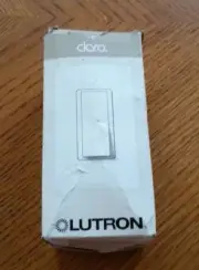 lutron claro cl-3ps-wh 15 amp 3-way switch