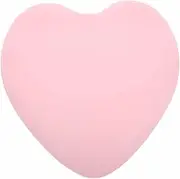 ARTSEWPLY Ergonomic Heart Pillow for Nail Art Manicure Hand Rest Stable Nail Art Table Mat