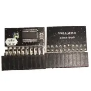 Replacement TPM2.0 Encryption Security Module, 20-1 Pin 2 * 10P TPM GA 20-1 Pin