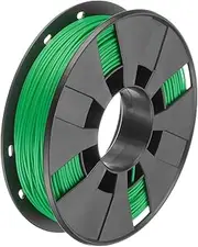 uxcell 1.75mm Filaments TPU Fluorescent Green 0.25KG Dimensional Accuracy +/- 0.05mm for 3D Printer