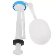 Toilet Float Replacement Kit inside Tank Tube Water Valve Part Fill