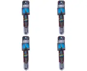 4x Heebie Jeebies Test Tube Ferromagnetic Fluid Kids STEM Toy DIY Kit Assort 8+