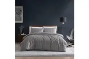 Kenneth Cole Sussex Quilt Cover Set - Queen