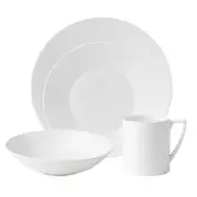 NEW Wedgwood Jasper Conran Dinner Set 16pce