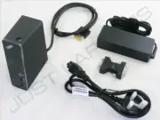 New Retail Lenovo ThinkPad S1 Yoga Non-vPRO OneLink Pro Docking Station Black