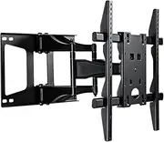 Universal TV Stand Base Wall Mounted TV Mounting Bracket for 32 65 Inch LCD TVs Telescopic Rotating Display Wall Clip Hanger LWX
