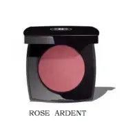 Chanel Joues Contraste Intense - Cream To Powder Blush - Rose Ardent