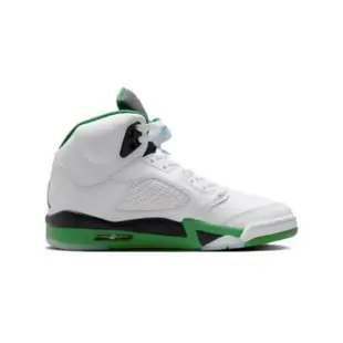 【NIKE 耐吉】W Air Jordan 5 Retro Lucky Green 幸運綠 AJ5 女鞋 休閒鞋 DD9336-103