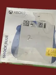 Microsoft Wireless Controller for Xbox Series X/S - Shock Blue