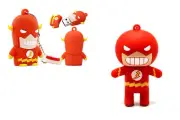 2.0 16gb 32gb 64gb 128gb The Flash Super Hero USB Flash Thumb Drive USA Shipper