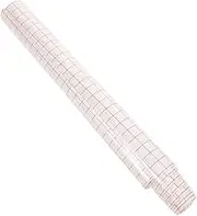 Orange Grid Transfer Tape Self-Adhesive Vinyl Laminating Film Sheet for Sign Making