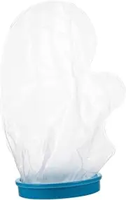 1Pc Reusable Protective Sleeve for Hands Durable Cover for Casts Moisture Protection Design for Showers and Baths