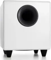 Audioengine S8 250W Powered Subwoofer, Smooth Hi-Fi Subwoofer, Built-In Ampli...