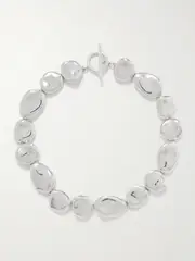 [AGMES] AGMES - Conie Recycled Sterling Silver Necklace - One size One size Silver