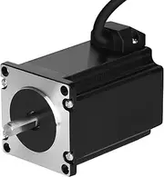 Nema 23 Stepper Motor 80MM Bipolar 4A 2.2Nm/311.52oz.in Nema23 57 3D Printer Motors 1.8 Degree 2 Phase 4 Wires High Torque Step Motor for CNC Mill Lathe Router, 2.25x2.25x3.15inch