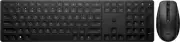 HP 650 Wireless Keyboard and Mouse Combo Black
